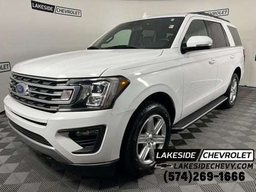2020 Ford Expedition XLT