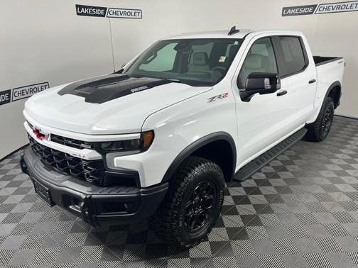 2024 Chevrolet Silverado 1500 ZR2
