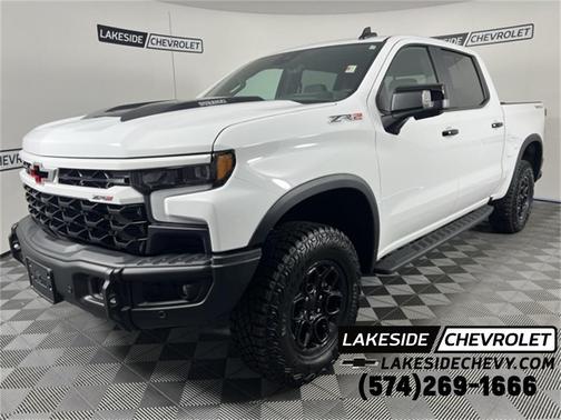 2024 Chevrolet Silverado 1500 ZR2
