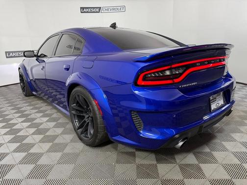 2020 Dodge Charger SRT Hellcat