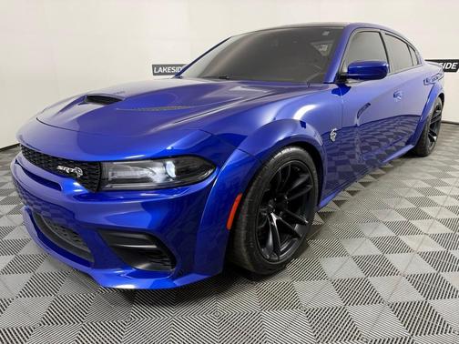 2020 Dodge Charger SRT Hellcat
