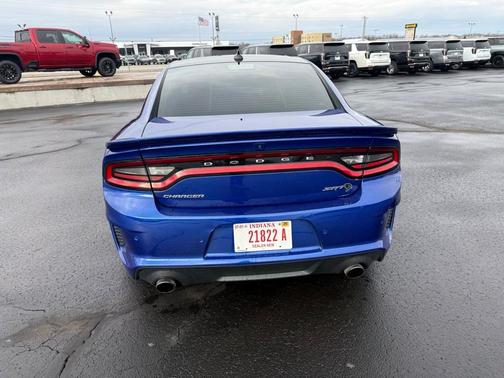 2020 Dodge Charger SRT Hellcat