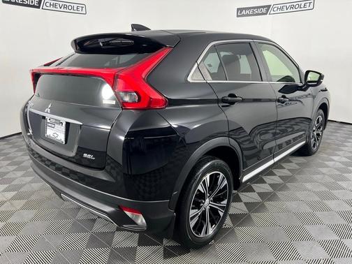 2020 Mitsubishi Eclipse Cross SEL