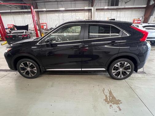 2020 Mitsubishi Eclipse Cross SEL