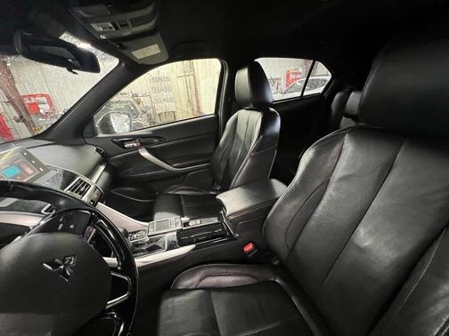 2020 Mitsubishi Eclipse Cross SEL