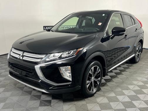 2020 Mitsubishi Eclipse Cross SEL