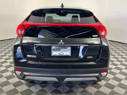 2020 Mitsubishi Eclipse Cross SEL