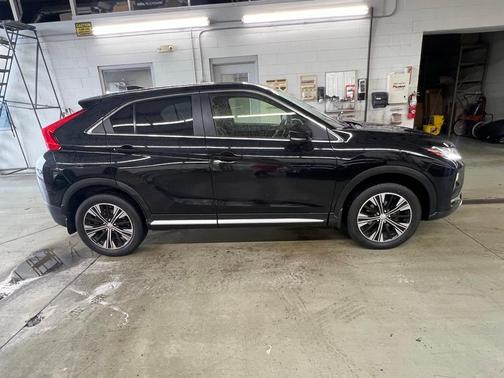 2020 Mitsubishi Eclipse Cross SEL