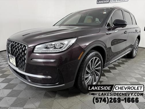 2023 Lincoln Corsair Reserve