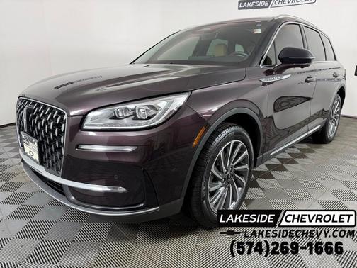 2023 Lincoln Corsair Reserve