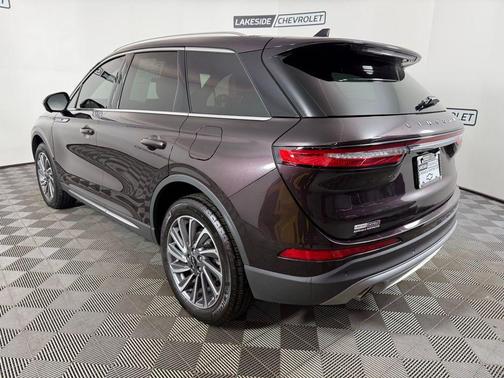 2023 Lincoln Corsair Reserve