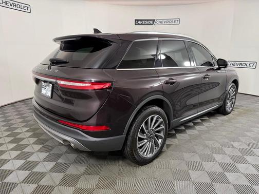 2023 Lincoln Corsair Reserve