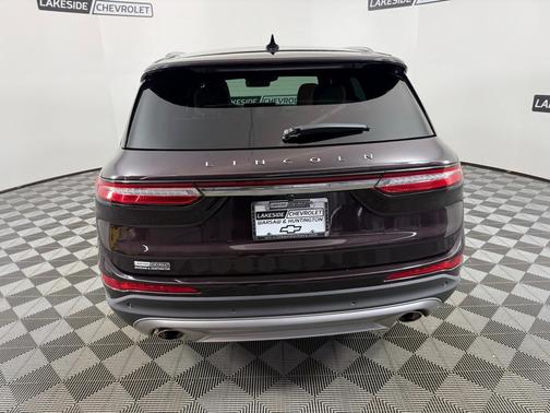 2023 Lincoln Corsair Reserve