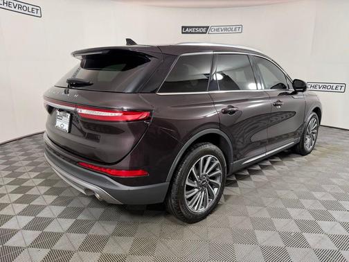 2023 Lincoln Corsair Reserve