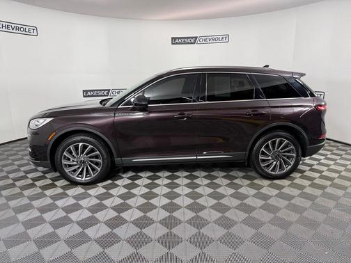 2023 Lincoln Corsair Reserve