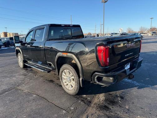 2022 GMC Sierra 2500 Denali