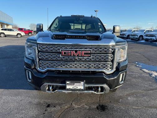 2022 GMC Sierra 2500 Denali
