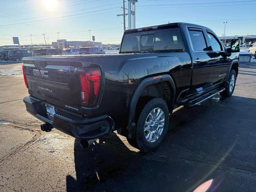 2022 GMC Sierra 2500 Denali