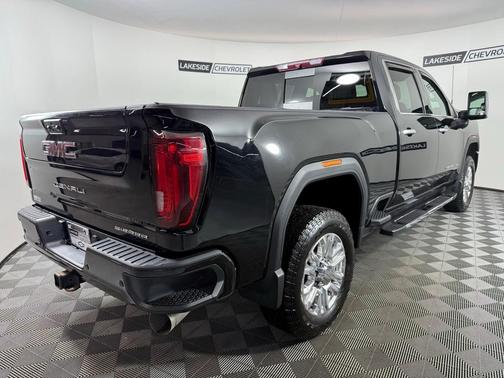 2022 GMC Sierra 2500 Denali