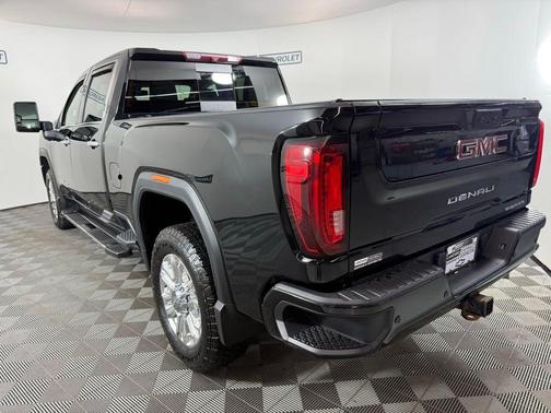 2022 GMC Sierra 2500 Denali