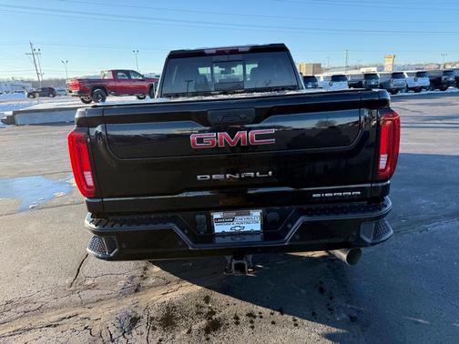 2022 GMC Sierra 2500 Denali