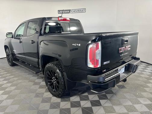 2021 GMC Canyon Elevation