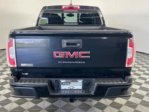 2021 GMC Canyon Elevation