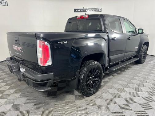 2021 GMC Canyon Elevation