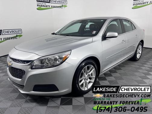 Photo 1 of 35 of 2014 Chevrolet Malibu 1LT