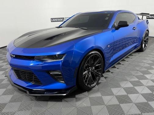 2017 Chevrolet Camaro 1SS