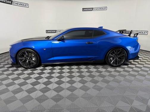 2017 Chevrolet Camaro 1SS