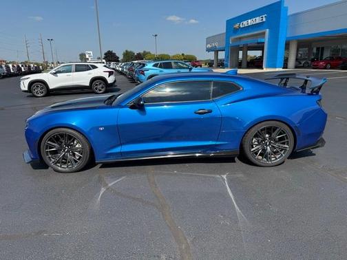 2017 Chevrolet Camaro 1SS