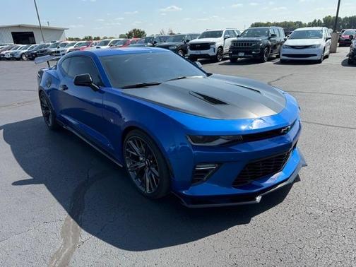 2017 Chevrolet Camaro 1SS