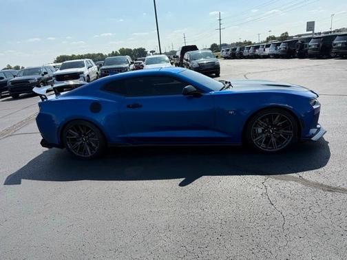 2017 Chevrolet Camaro 1SS