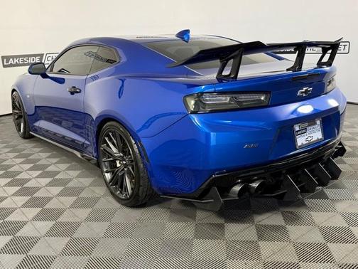 2017 Chevrolet Camaro 1SS