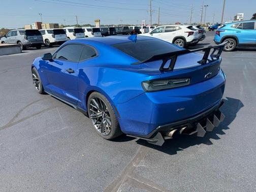 2017 Chevrolet Camaro 1SS