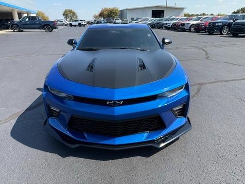 2017 Chevrolet Camaro 1SS