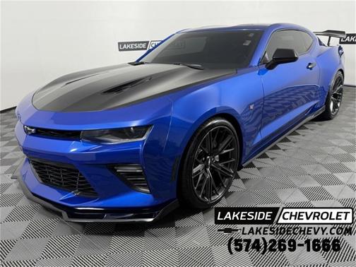 2017 Chevrolet Camaro 1SS