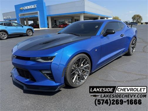 2017 Chevrolet Camaro 1SS