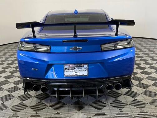 2017 Chevrolet Camaro 1SS