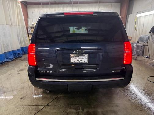 2018 Chevrolet Tahoe Premier