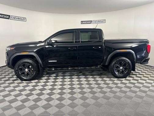 2023 GMC Canyon Elevation