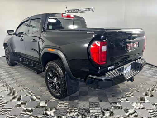 2023 GMC Canyon Elevation