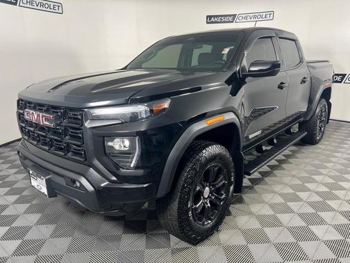 2023 GMC Canyon Elevation