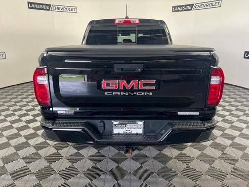 2023 GMC Canyon Elevation