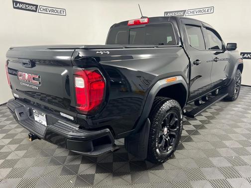 2023 GMC Canyon Elevation