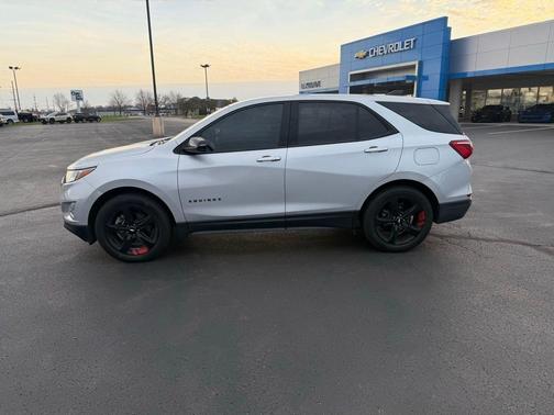 2019 Chevrolet Equinox 2LT