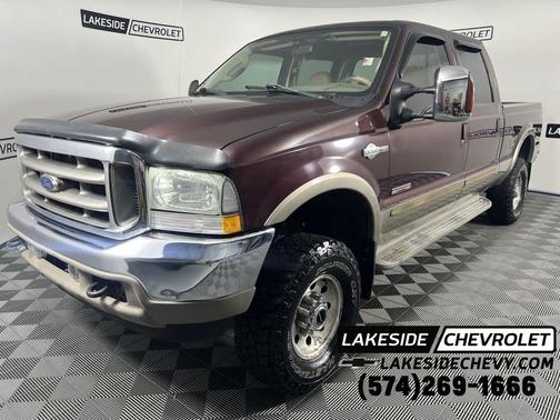 2004 Ford F-250 King Ranch