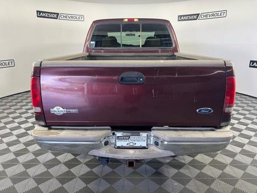 2004 Ford F-250 King Ranch