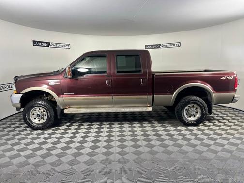 2004 Ford F-250 King Ranch